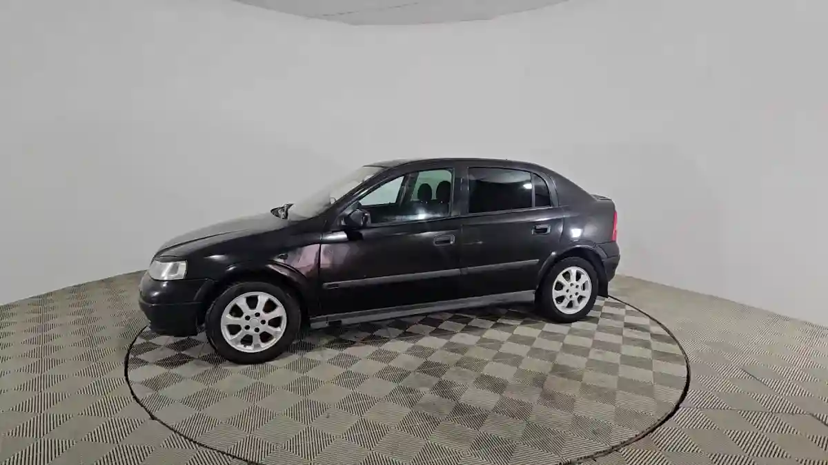 Opel Astra 2002 года за 690 000 тг. в Атырау