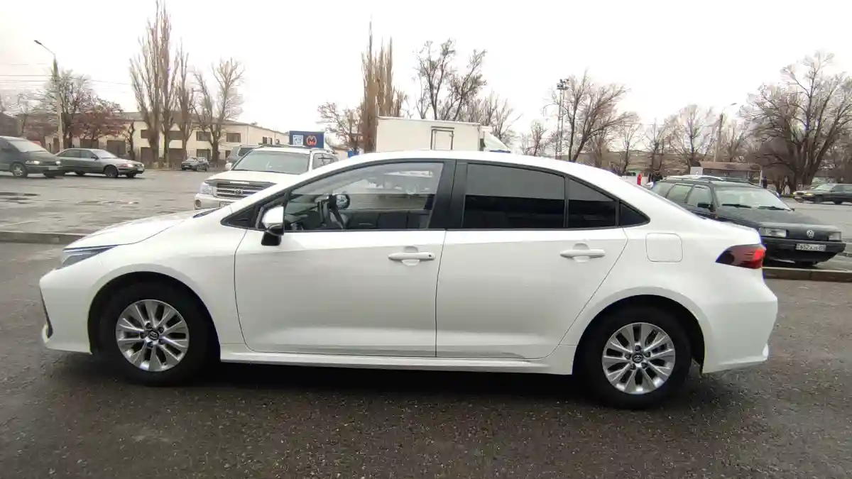 Toyota Corolla 2022 года за 8 493 000 тг. в Тараз