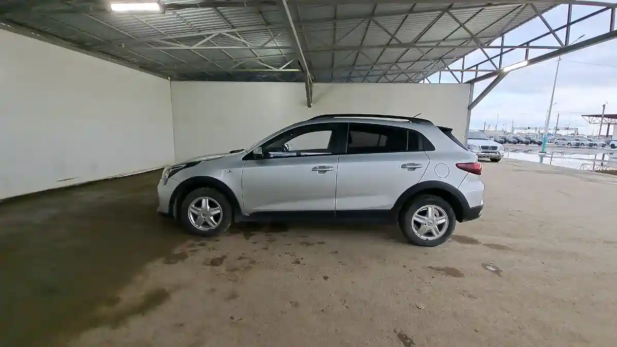 Kia Rio 2021 года за 6 210 000 тг. в Кызылорда