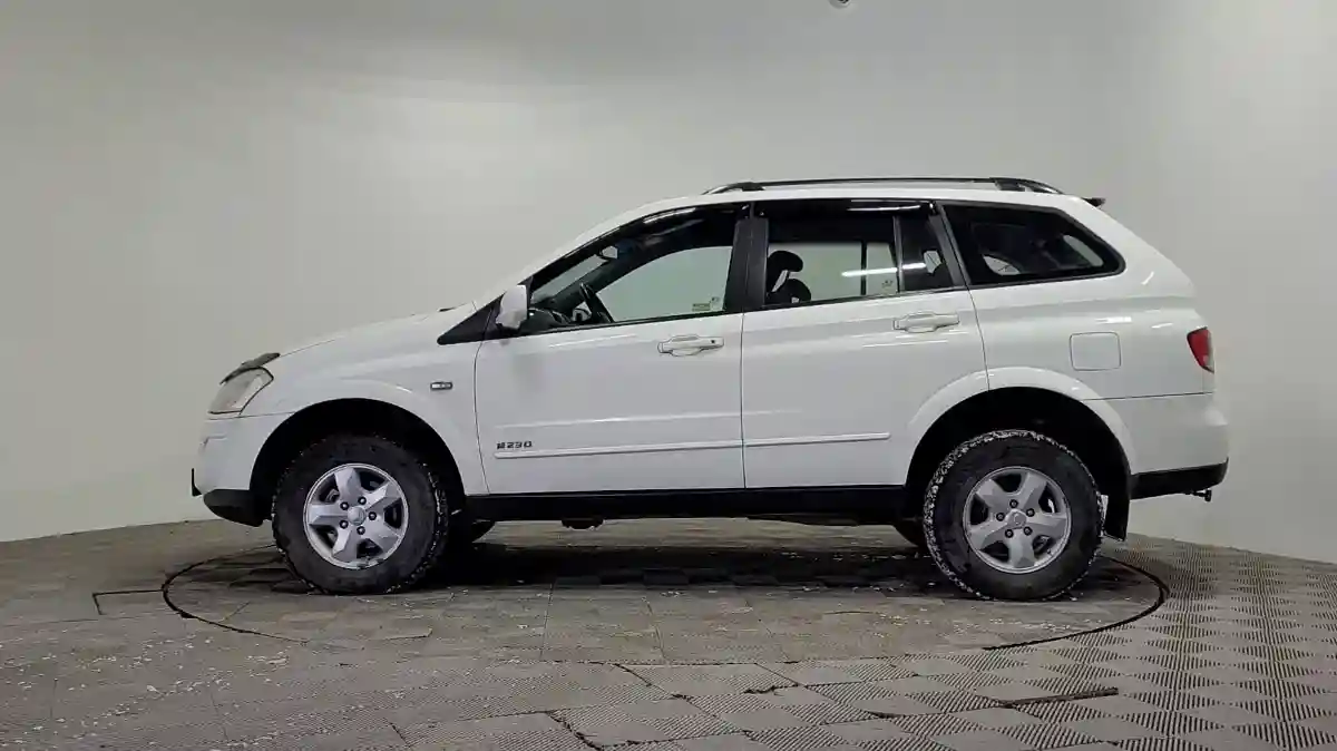 SsangYong Kyron 2012 года за 4 170 000 тг. в Алматы