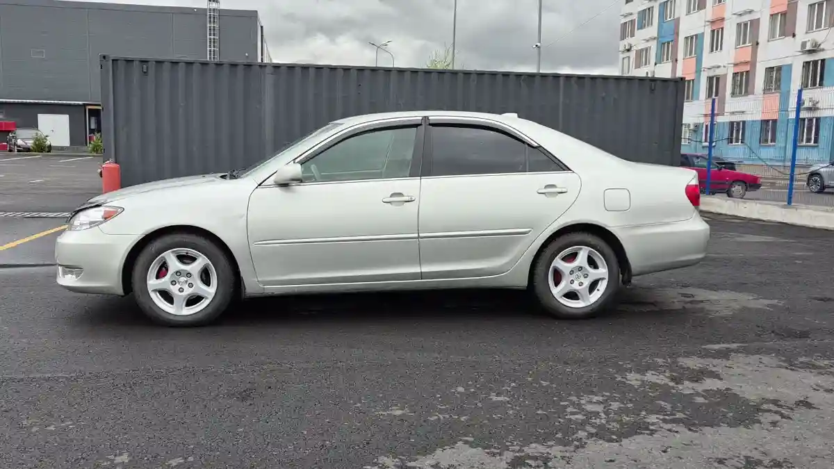 Toyota Camry 2005 года за 4 130 000 тг. в Алматы