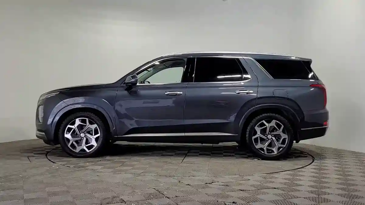 Hyundai Palisade 2022 года за 18 242 000 тг. в Алматы