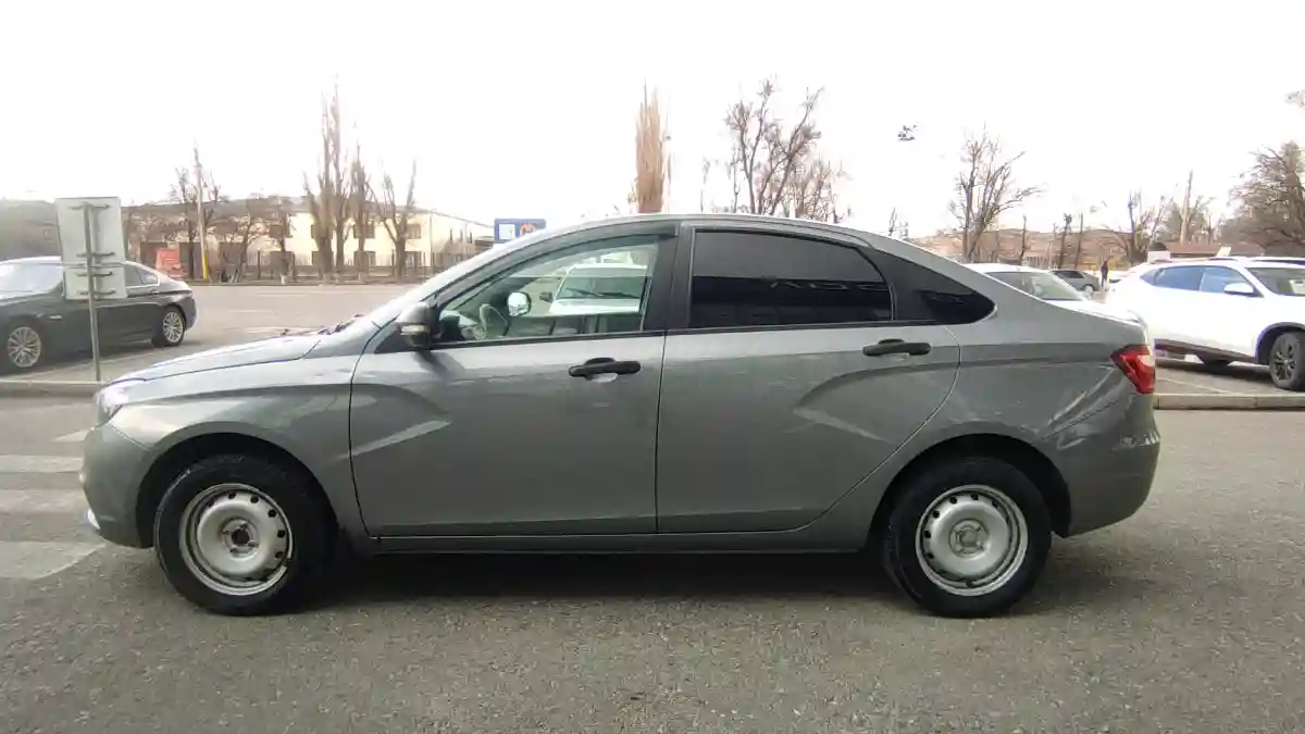 LADA (ВАЗ) Vesta 2020 года за 4 400 000 тг. в Тараз