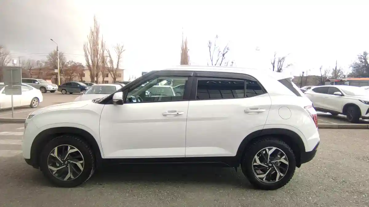 Hyundai Creta 2022 года за 9 250 000 тг. в Тараз