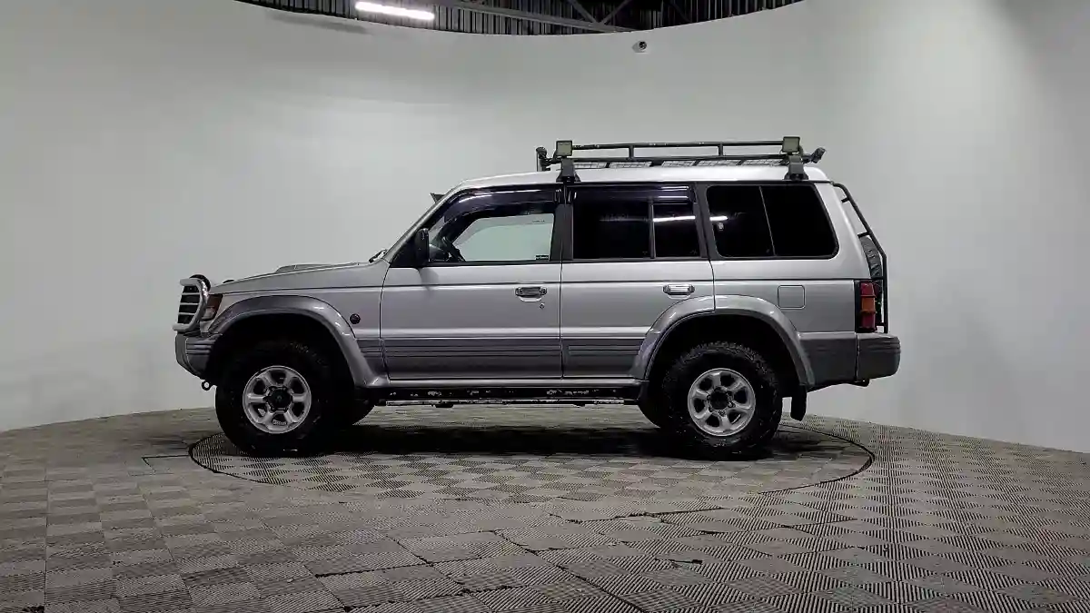 Mitsubishi Pajero 1997 года за 3 320 000 тг. в Алматы