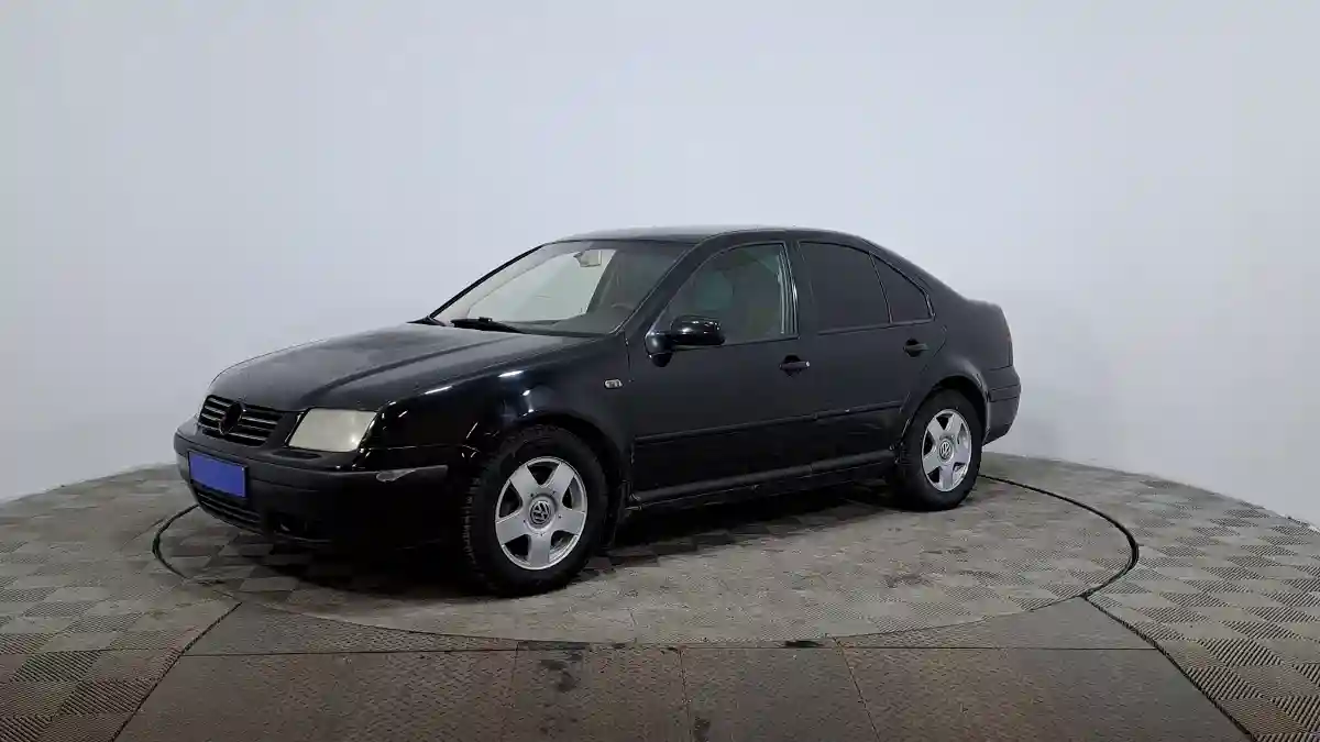 Volkswagen Jetta 1999 года за 1 380 000 тг. в Астана