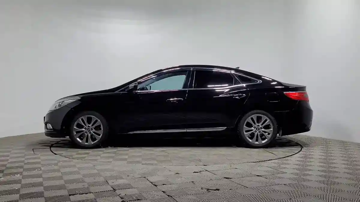 Hyundai Grandeur 2012 года за 7 600 000 тг. в Алматы