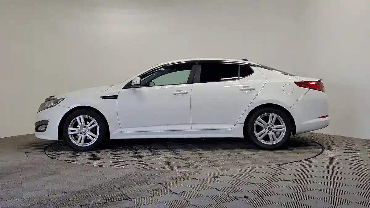 Kia K5 2010 года за 5 545 000 тг. в Алматы