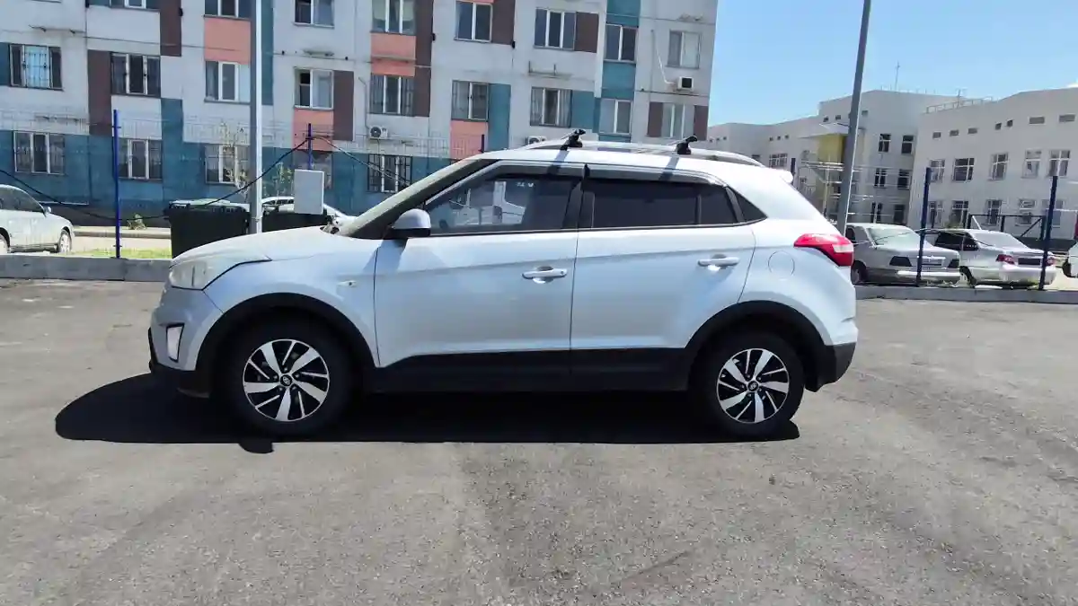 Hyundai Creta 2021 года за 7 620 000 тг. в Алматы