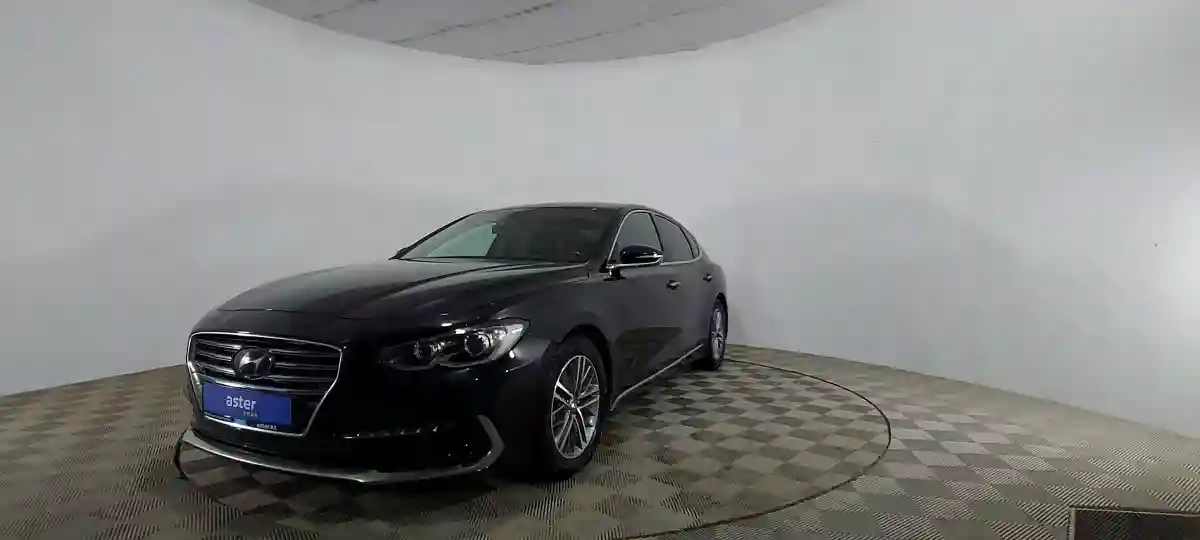 Hyundai Grandeur 2019 года за 11 250 000 тг. в Атырау