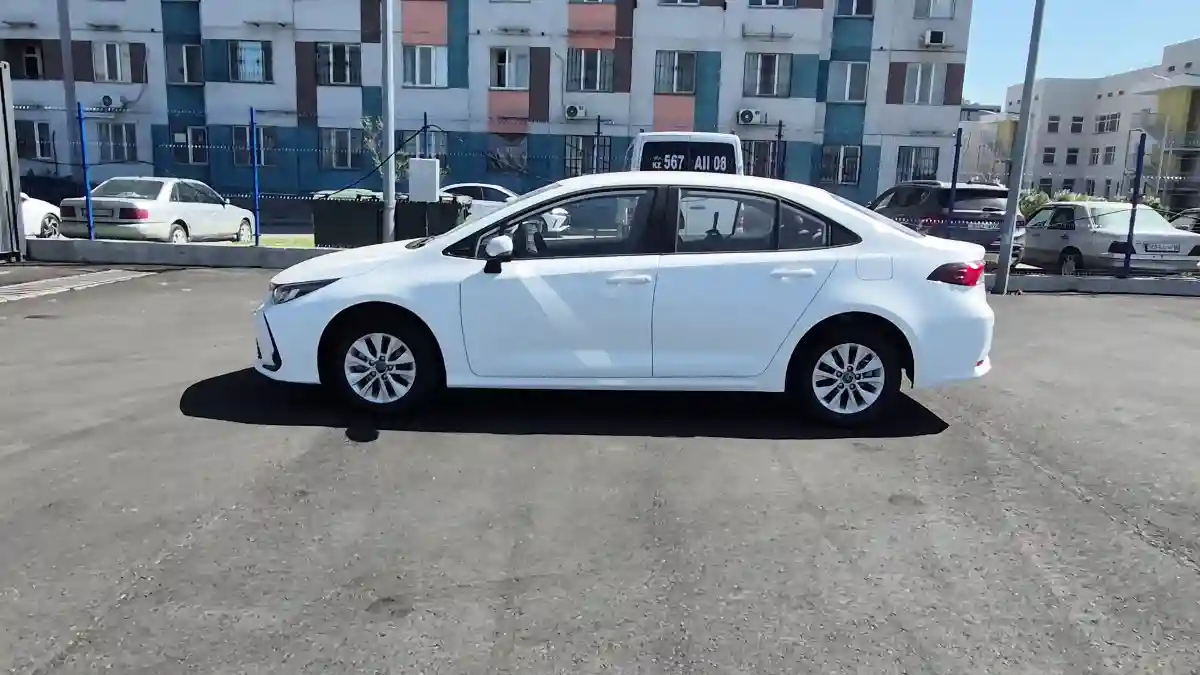 Toyota Corolla 2023 года за 7 690 000 тг. в Алматы