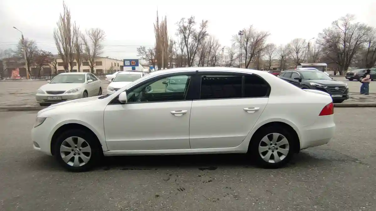 Skoda Superb 2013 года за 3 697 000 тг. в Тараз