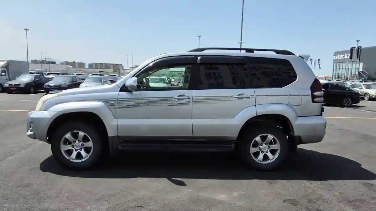 Toyota Land Cruiser Prado 2003 года за 7 710 000 тг. в Алматы