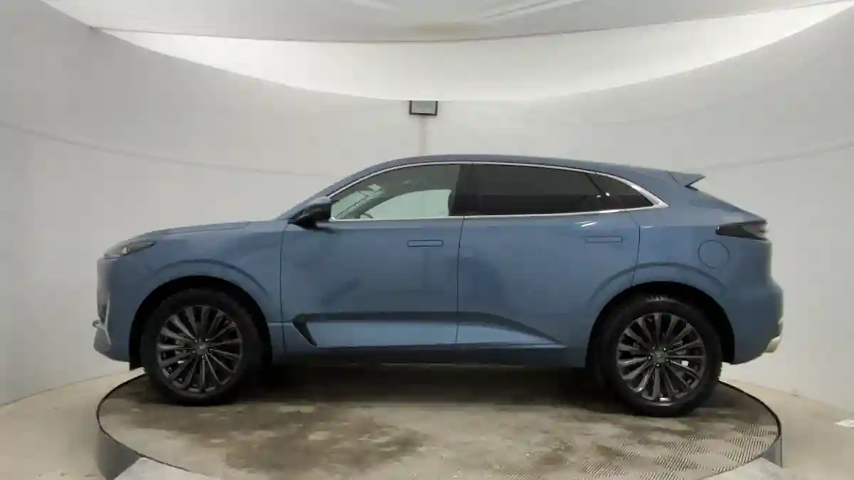 Changan UNI-K 2023 года за 10 500 000 тг. в Актобе