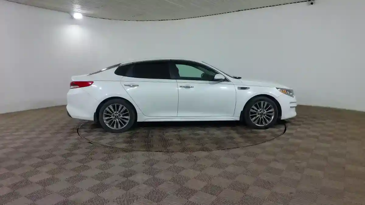 Kia Optima 2018 года за 7 520 000 тг. в Шымкент