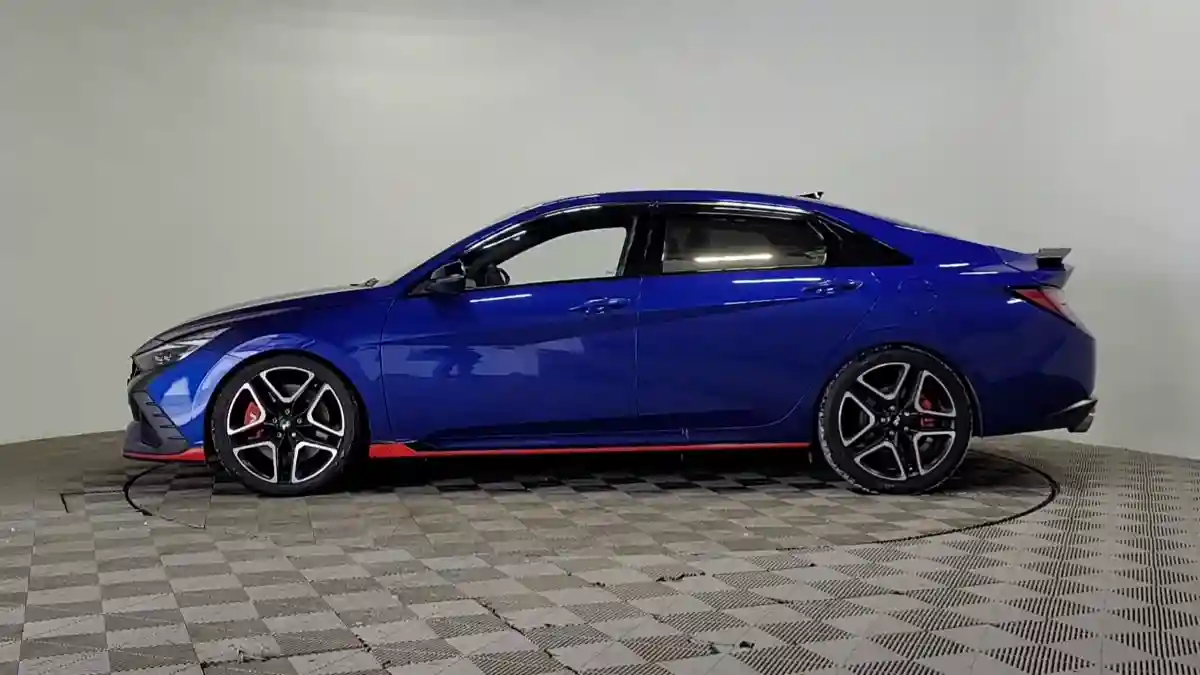 Hyundai Avante 2021 года за 12 190 000 тг. в Алматы