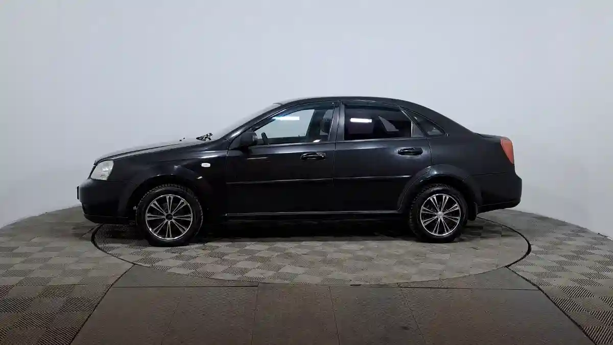 Chevrolet Lacetti 2007 года за 1 940 000 тг. в Астана