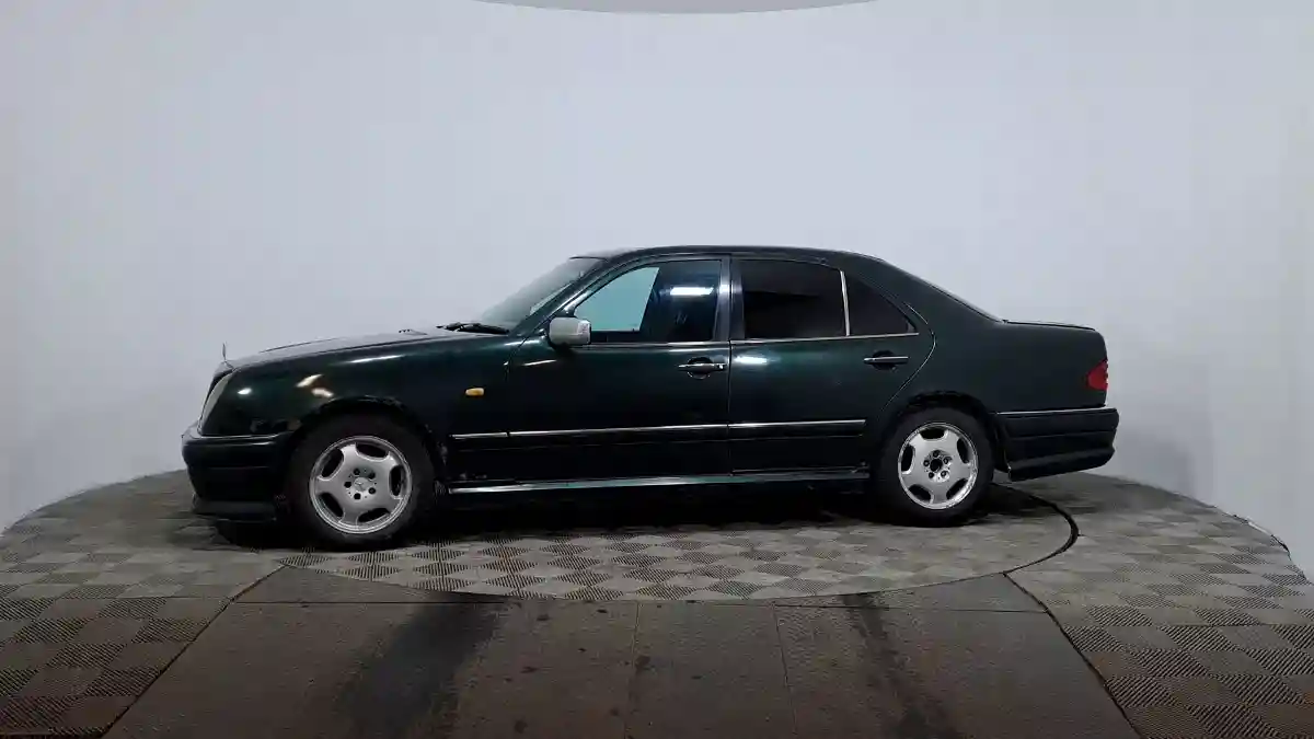 Mercedes-Benz E-Класс 1995 года за 1 630 000 тг. в Астана
