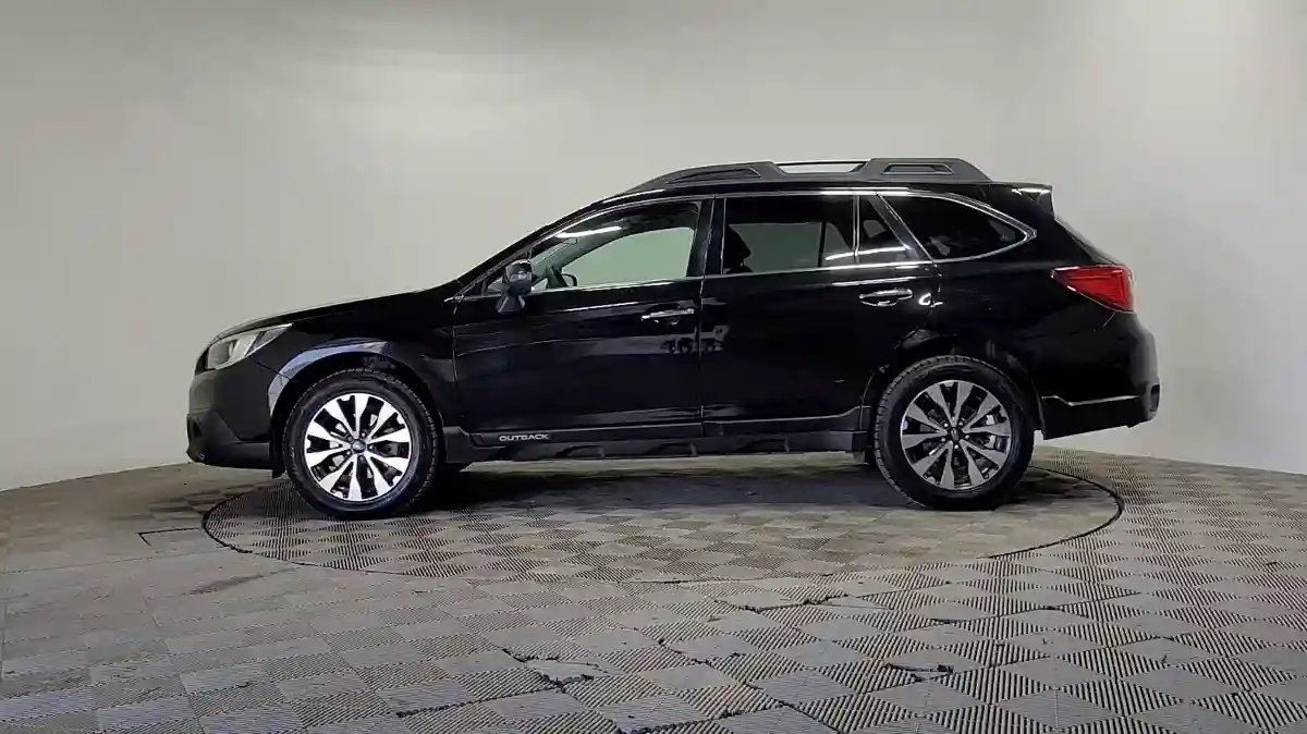 Subaru Outback 2015 года за 7 046 000 тг. в Алматы
