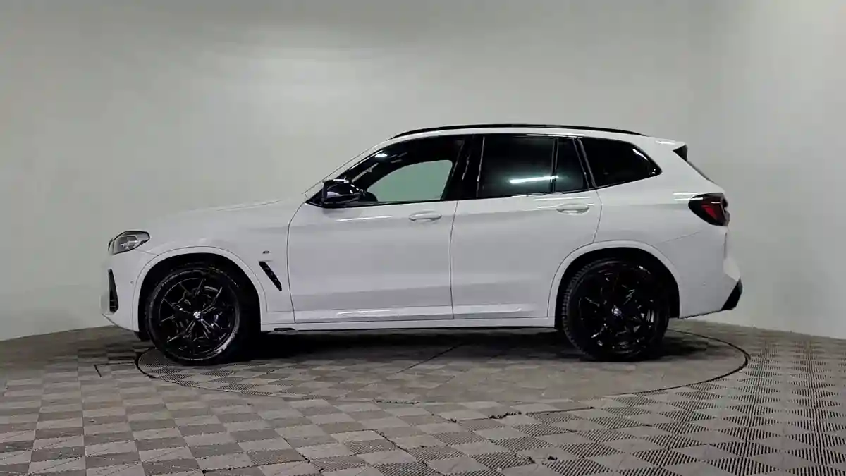 BMW X3 2021 года за 24 255 000 тг. в Алматы