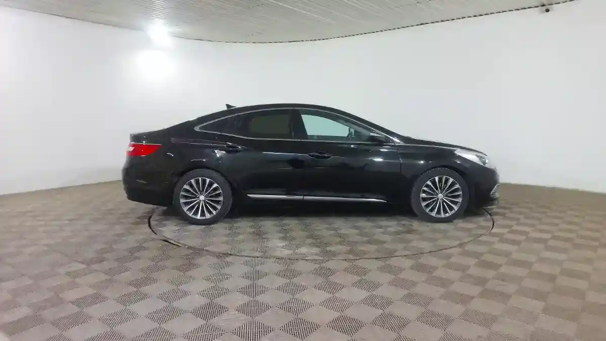 Hyundai Grandeur 2012 года за 7 790 000 тг. в Шымкент