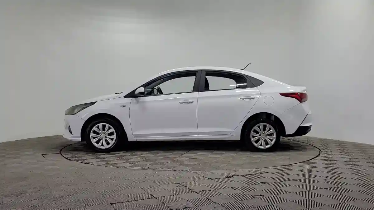 Hyundai Accent 2022 года за 6 170 000 тг. в Алматы