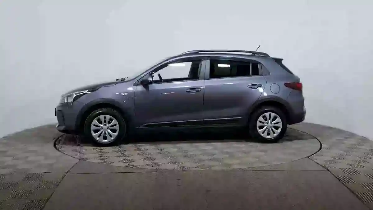 Kia Rio 2021 года за 7 370 000 тг. в Астана