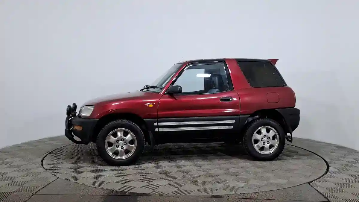 Toyota RAV4 1995 года за 2 170 000 тг. в Астана