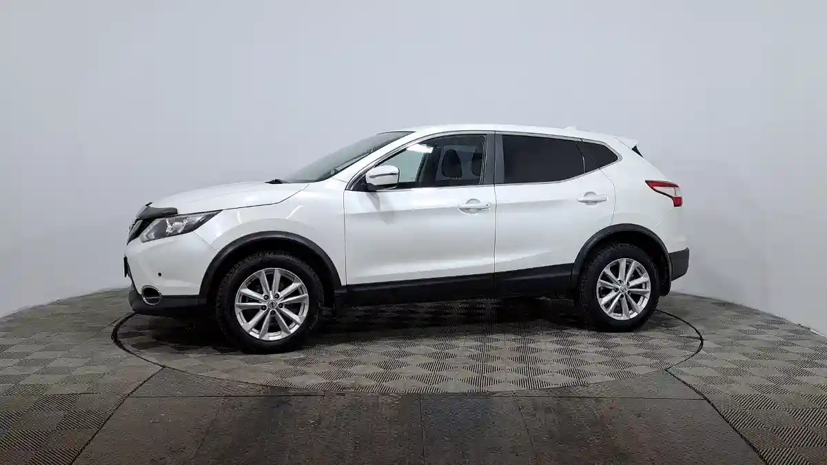 Nissan Qashqai 2018 года за 7 730 000 тг. в Астана