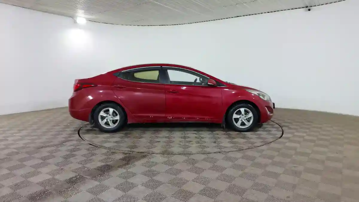 Hyundai Elantra 2014 года за 4 450 000 тг. в Шымкент