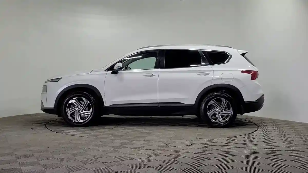Hyundai Santa Fe 2021 года за 13 282 000 тг. в Алматы
