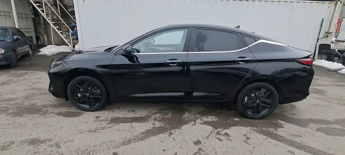 JAC J7 Plus 2024 года за 6 740 000 тг. в Алматы