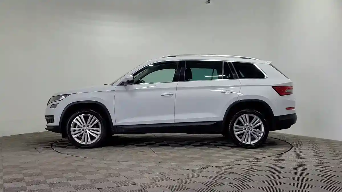 Skoda Kodiaq 2019 года за 11 800 000 тг. в Алматы