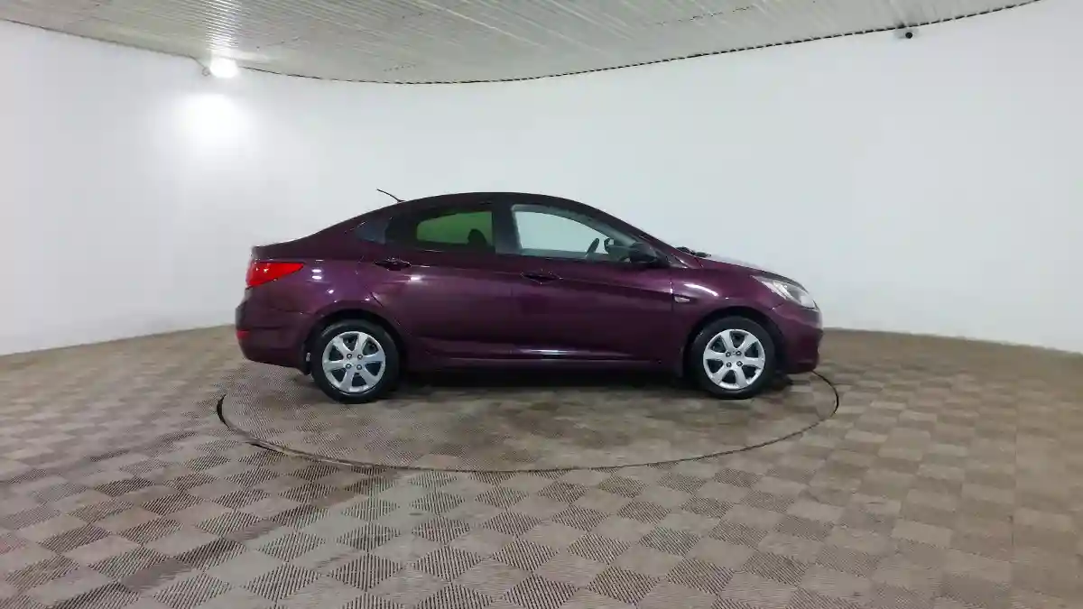 Hyundai Accent 2014 года за 4 230 000 тг. в Шымкент