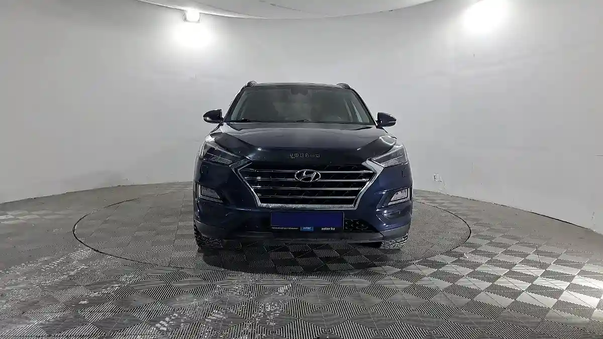 Hyundai Tucson 2021 года за 12 000 000 тг. в Павлодар