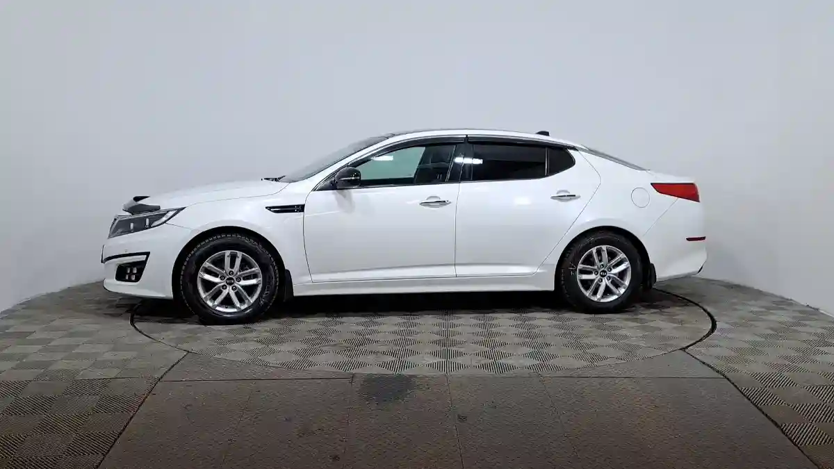 Kia Optima 2014 года за 7 340 000 тг. в Астана