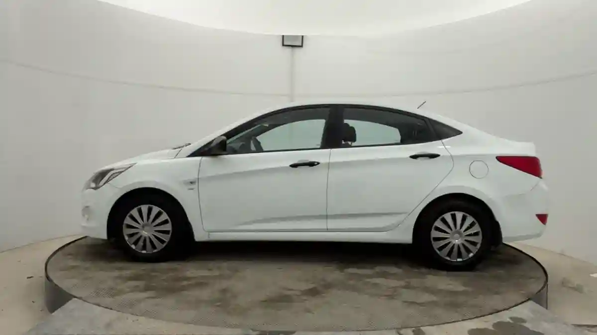 Hyundai Accent 2015 года за 5 390 000 тг. в Актобе