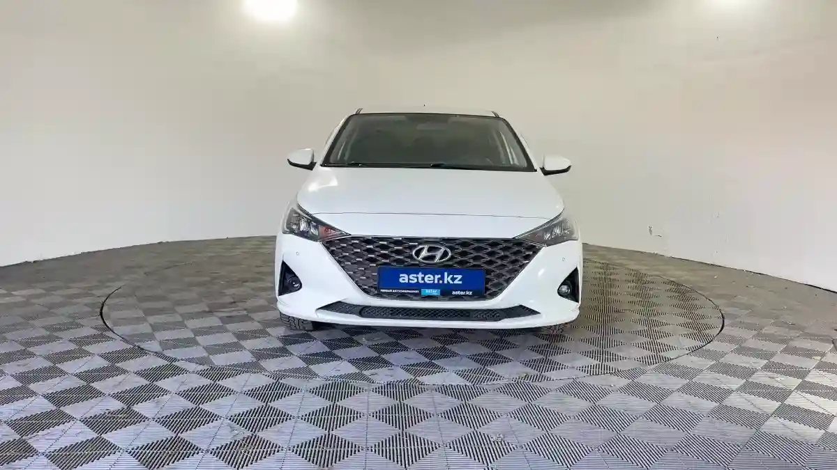 Hyundai Accent 2021 года за 7 170 000 тг. в Павлодар