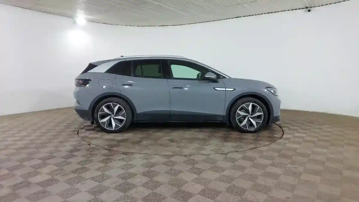 Volkswagen ID.4 2021 года за 8 590 000 тг. в Шымкент