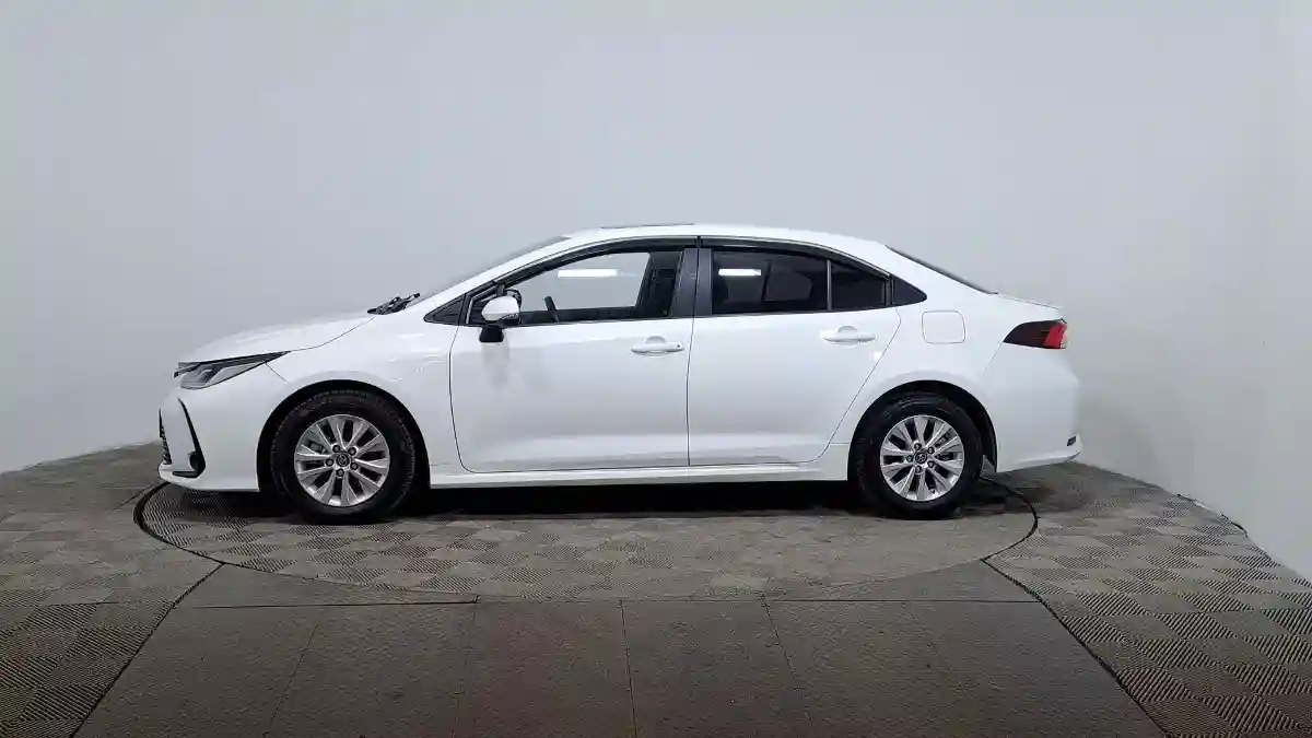 Toyota Corolla 2022 года за 7 700 000 тг. в Астана