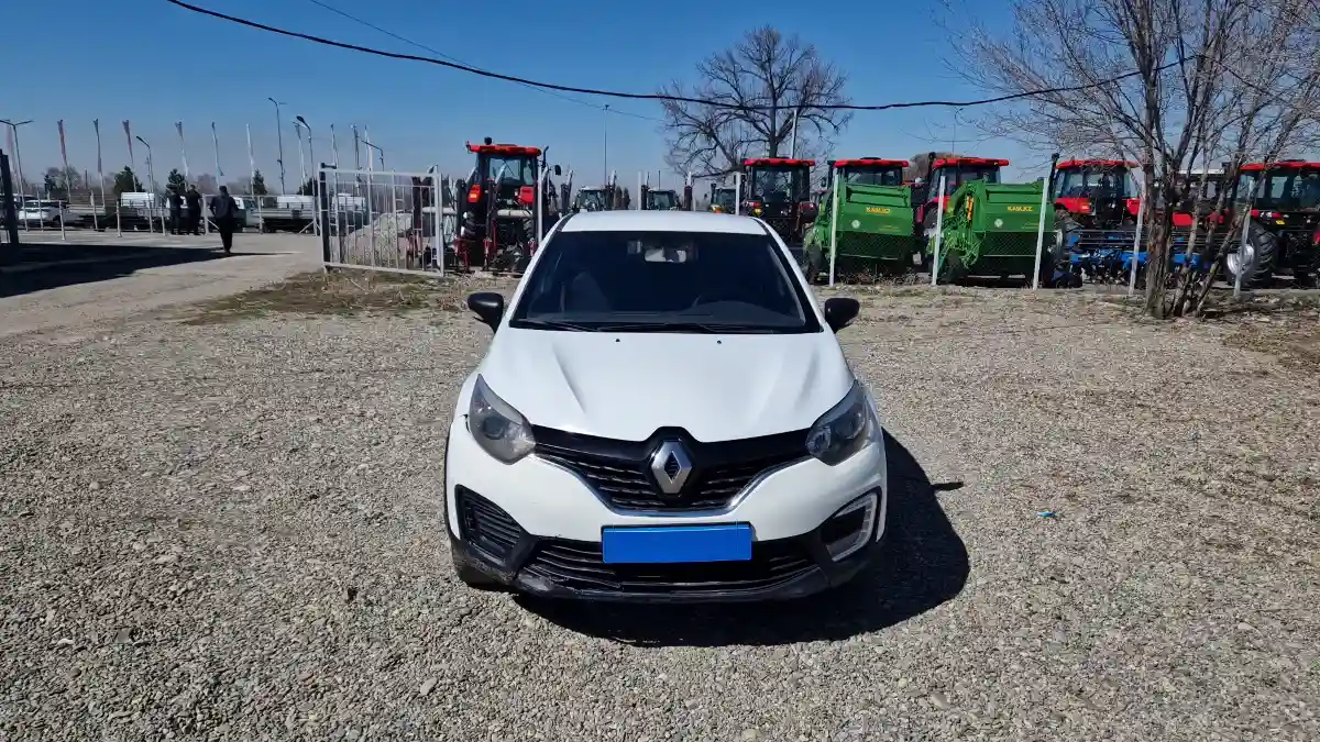 Renault Kaptur 2016 года за 3 010 000 тг. в Талдыкорган
