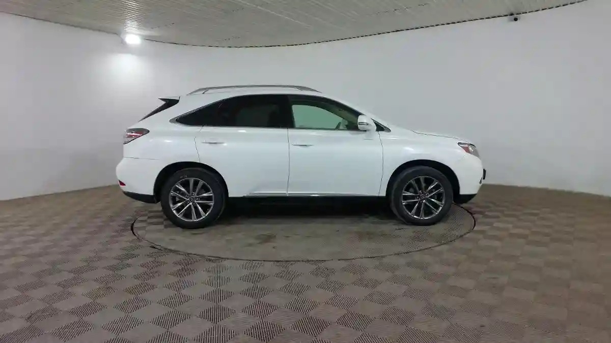 Lexus RX 2009 года за 8 890 000 тг. в Шымкент