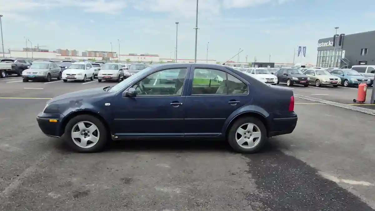 Volkswagen Jetta 2001 года за 990 000 тг. в Алматы