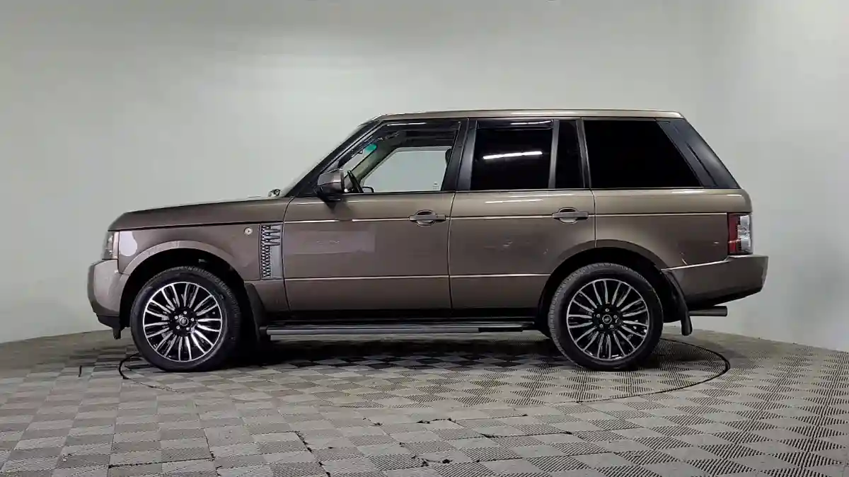 Land Rover Range Rover 2010 года за 8 720 000 тг. в Алматы