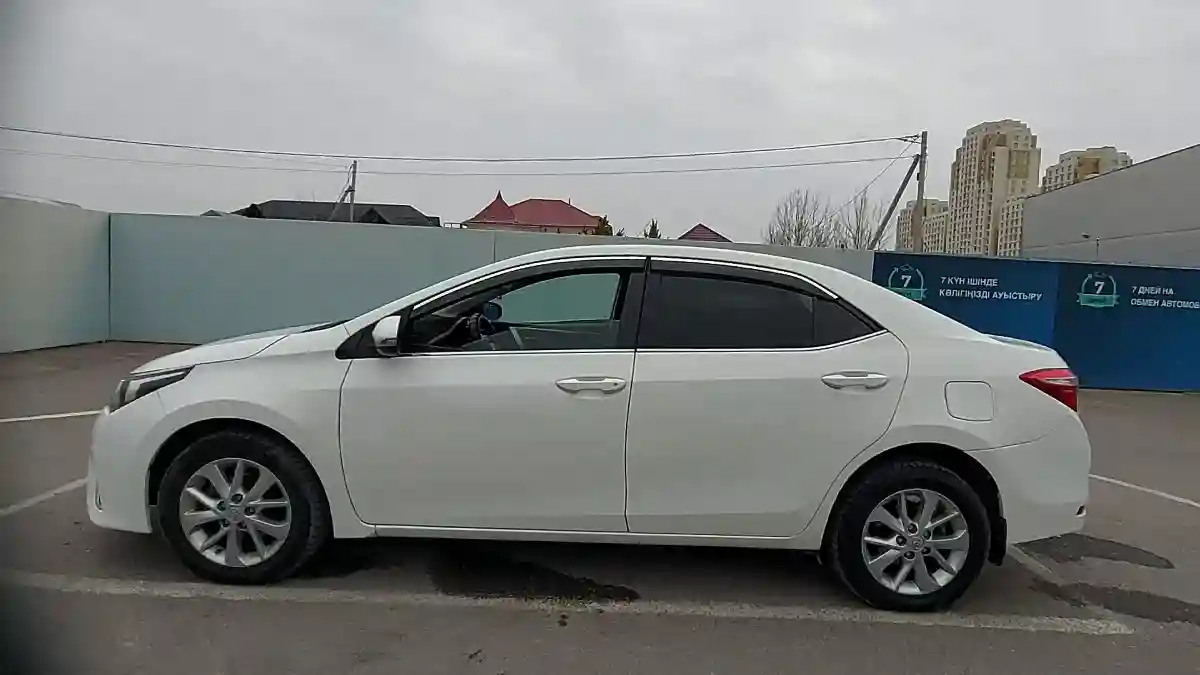 Toyota Corolla 2014 года за 5 500 000 тг. в Шымкент