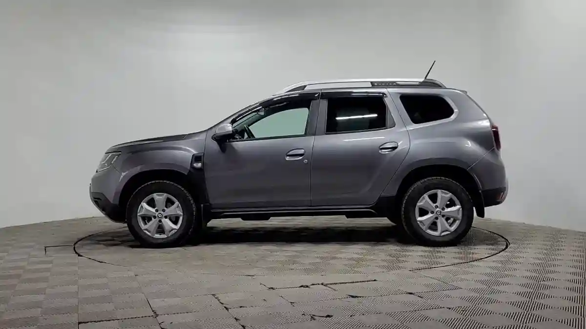 Renault Duster 2021 года за 6 660 000 тг. в Алматы