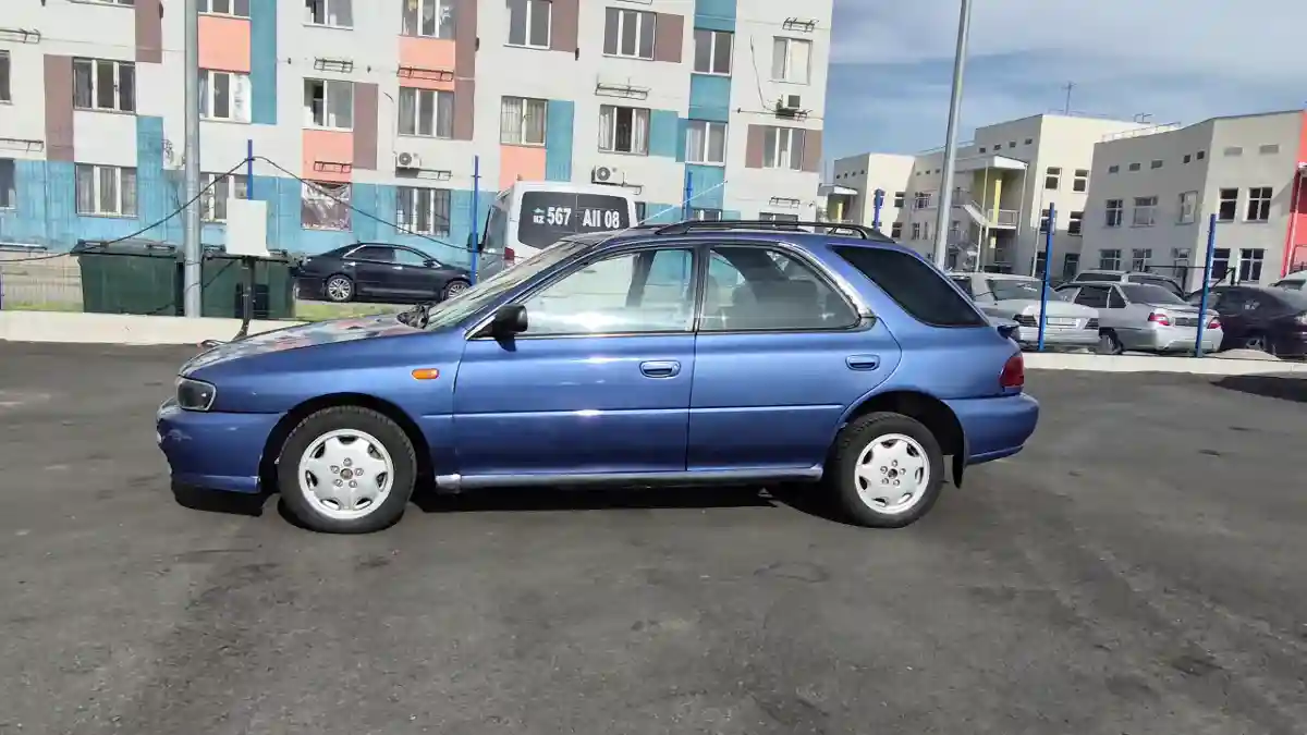 Subaru Impreza 1997 года за 1 215 000 тг. в Алматы