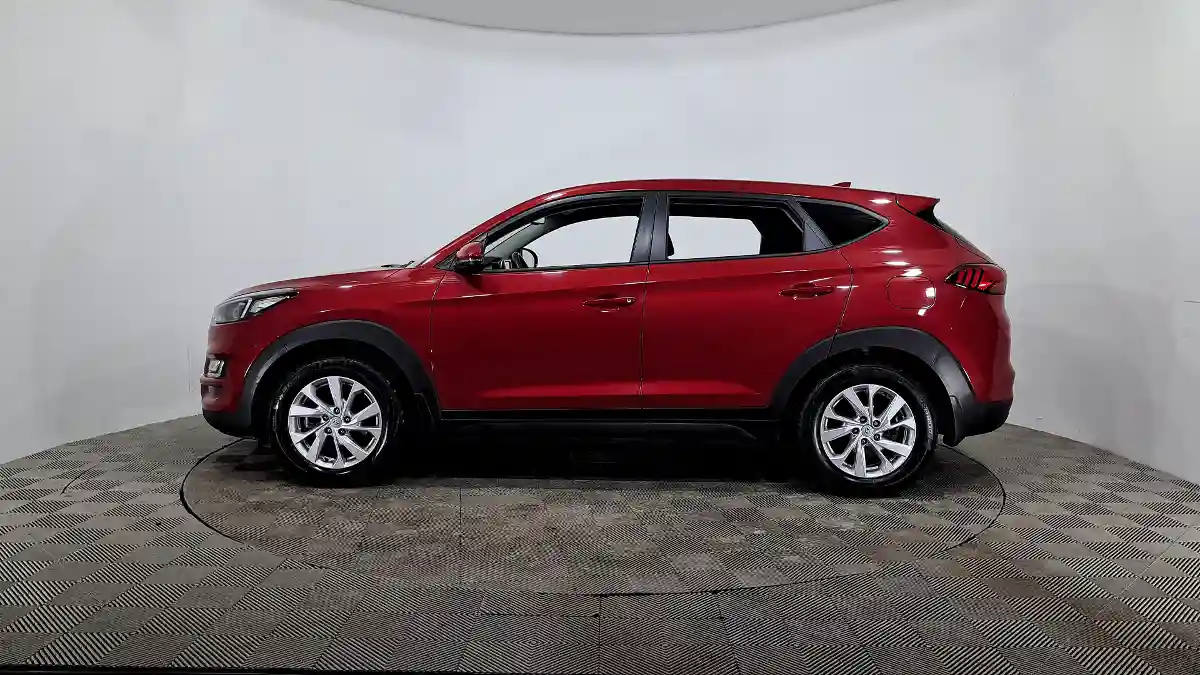 Hyundai Tucson 2019 года за 8 830 000 тг. в Астана
