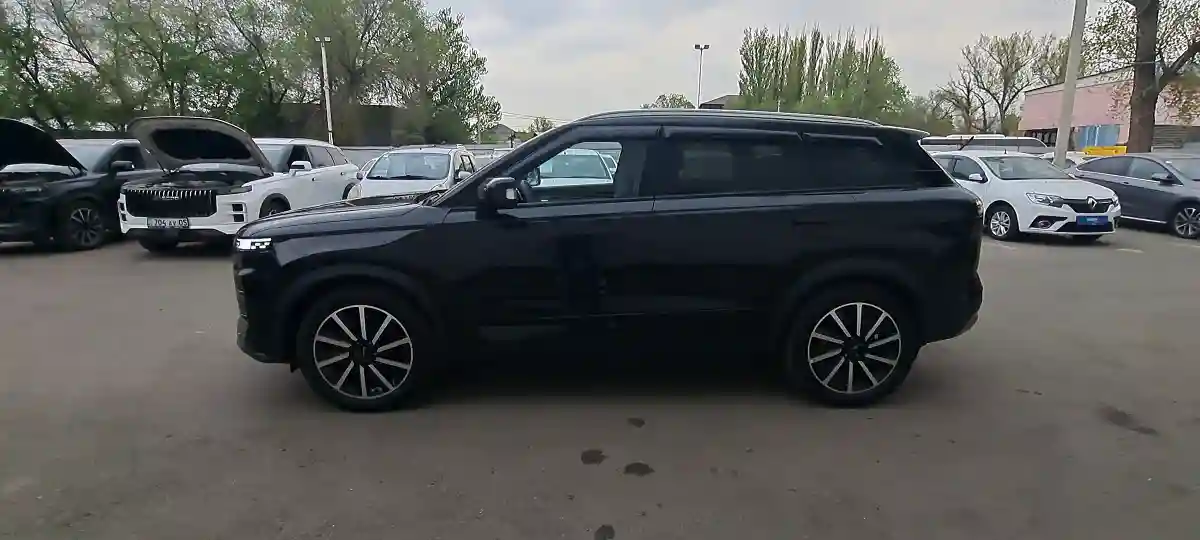 Jaecoo J7 2024 года за 8 770 000 тг. в Алматы