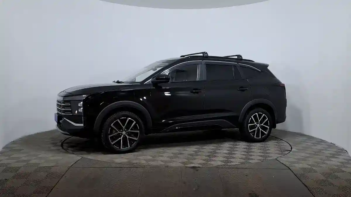 JAC JS8 2024 года за 9 070 000 тг. в Астана